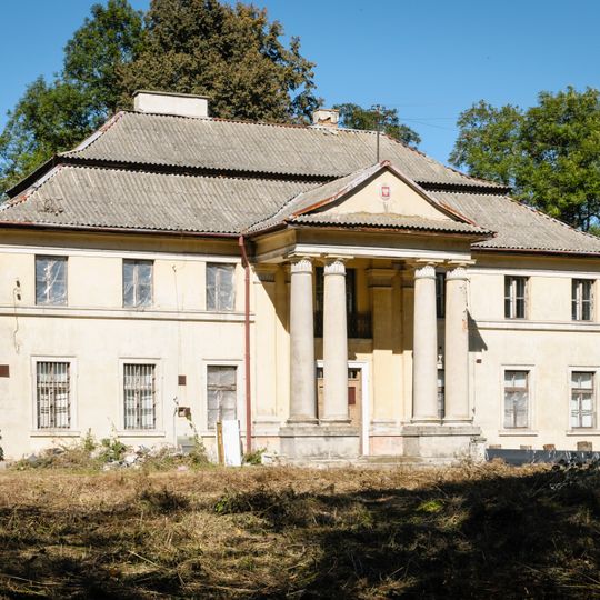 Palace in Kamion