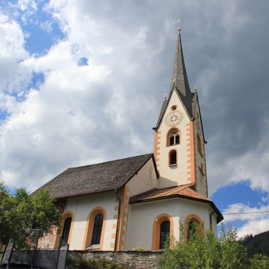 Kirche Rittersdorf