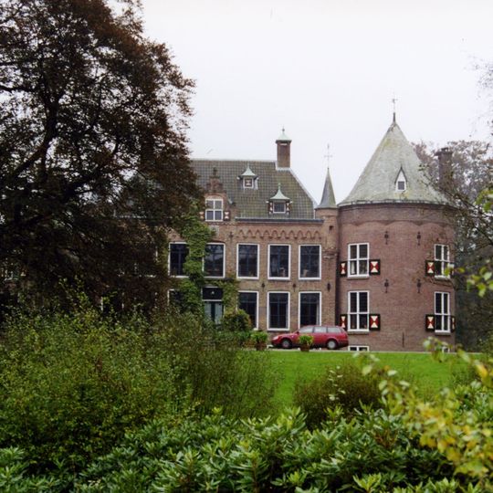 Kasteel Maarsbergen