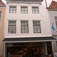 Langeviele 14, Middelburg