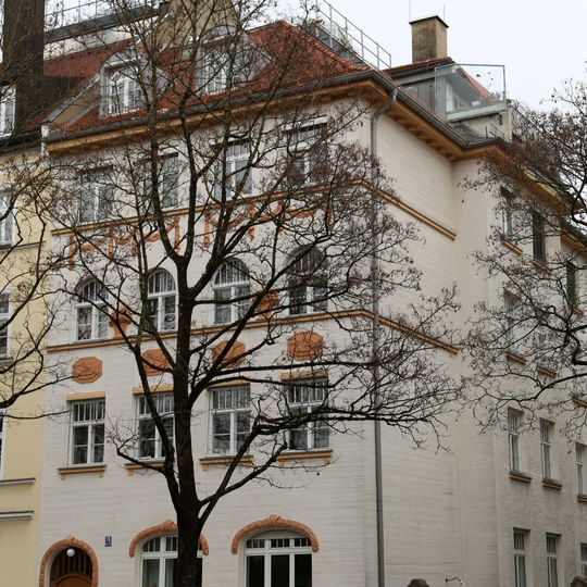 Mietshaus