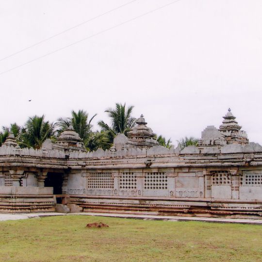 Panchalingeshwara temple, Govindanahalli