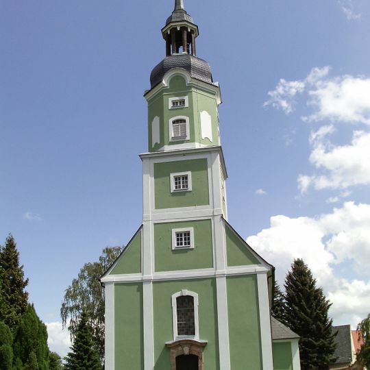 Dorfkirche Elbisbach