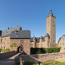 Schloss Steinau