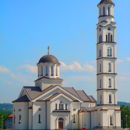 Église de la Nativité-de-la-Mère-de-Dieu de Doboj