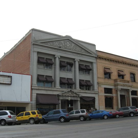 Courthouse Plaza Historic District