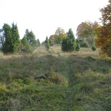 Dörneberg und Wünne bei Viesebeck