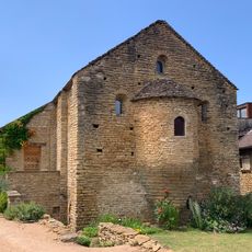 Chapelle du doyenné de Bézornay