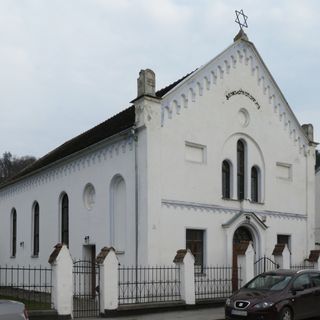Synagogue in Sighișoara