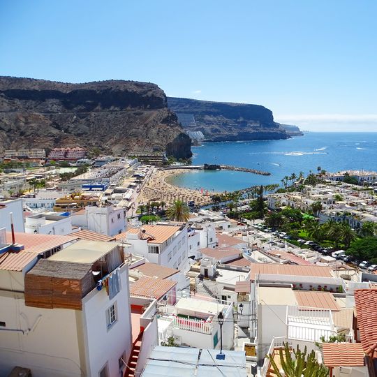 Puerto de Mogán