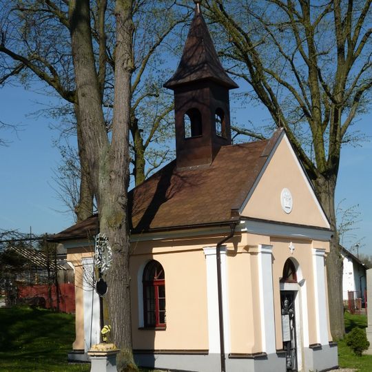 Kaple Neposkvrněného Srdce Panny Marie