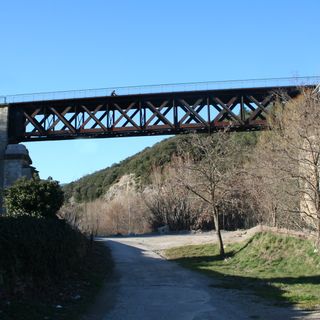 Pont ferroviaire d'Olargues
