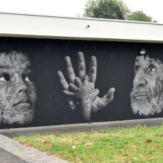 Murale, opera d'arte