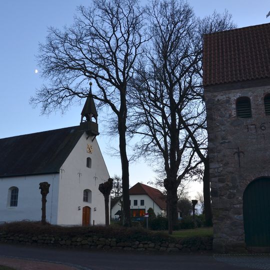 Dreikönigskirche Bramel