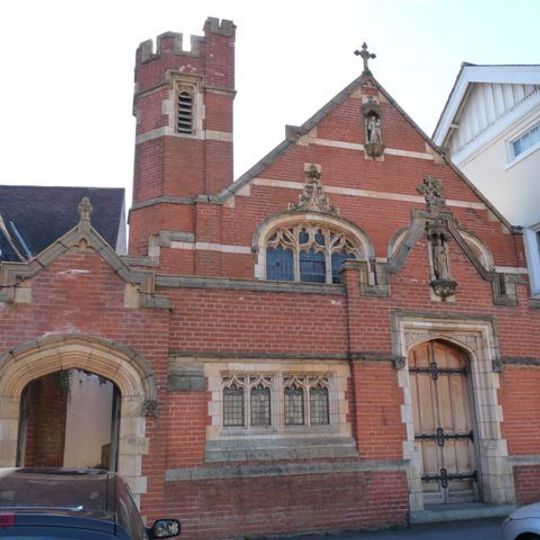 Roman Catholic Church of St John of Beverley