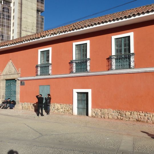 Museo Tambo Quirquincho