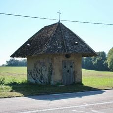 Chapelle Notre-Dame-du-Chemin dite aussi Notre-Dame-de-Pitié d'Auvillars-sur-Saône
