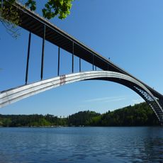 Žďákov Bridge
