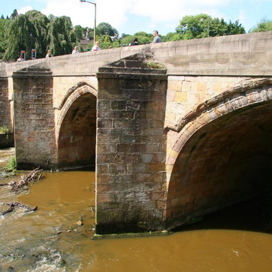 Matlock Bridge