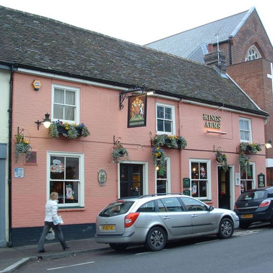 Kings Arms Public House