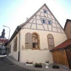 Synagoge Odenbach