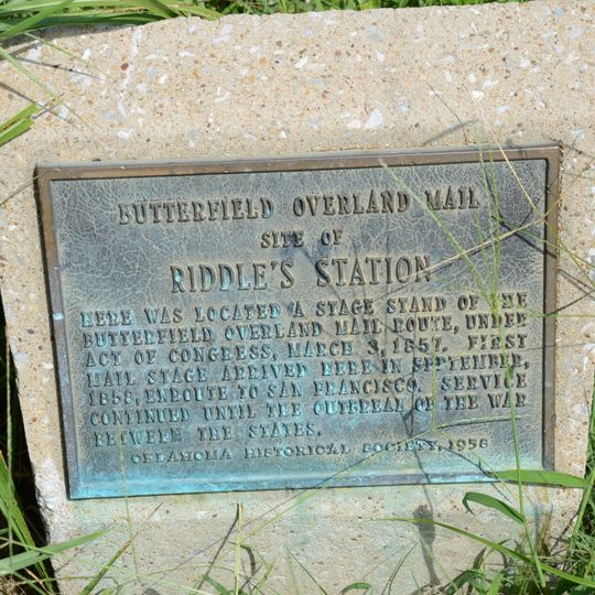 Riddle's Station