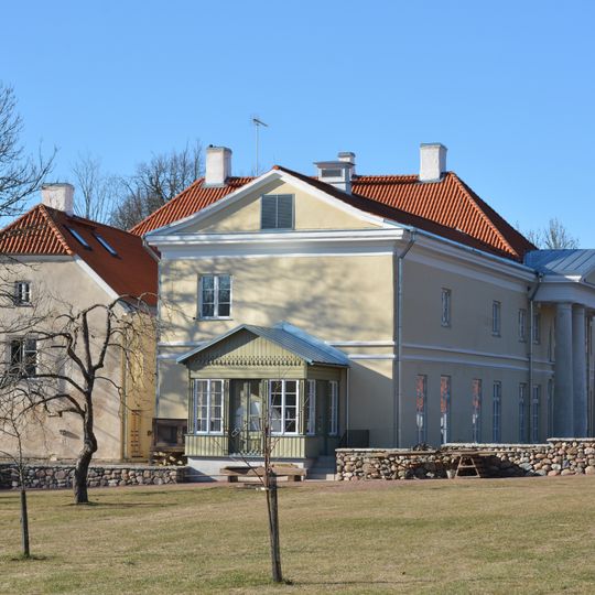 Kõue-Triigi manor house