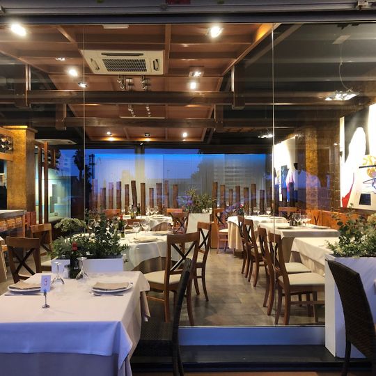 Restaurant Marisqueria Domèstic