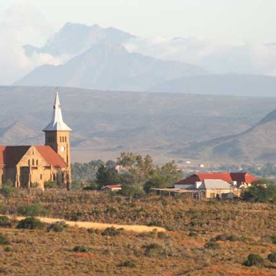 Oudtshoorn Local Municipality