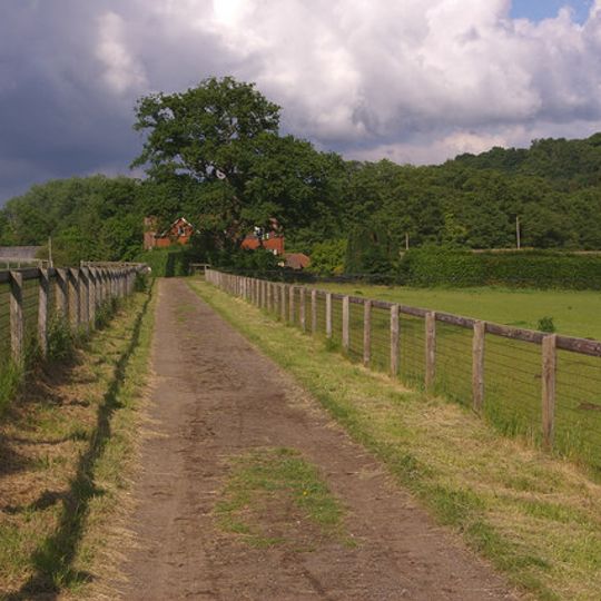 Littleton Manor Farm House