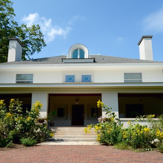 William and Helen Coffeen House