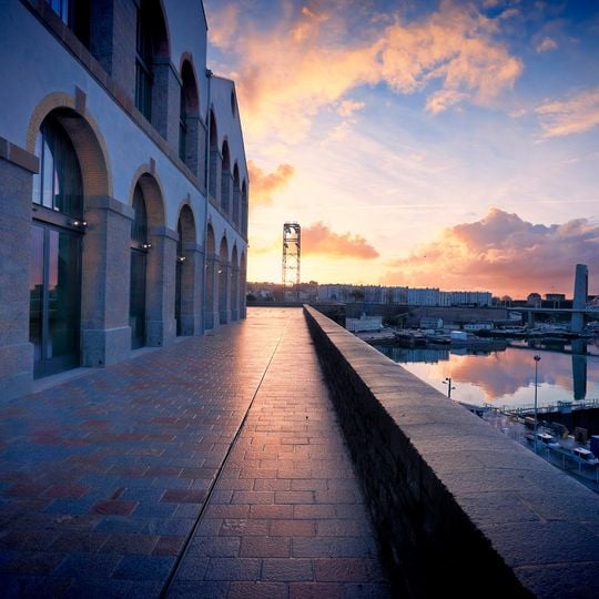 Ateliers du Plateau des Capucins