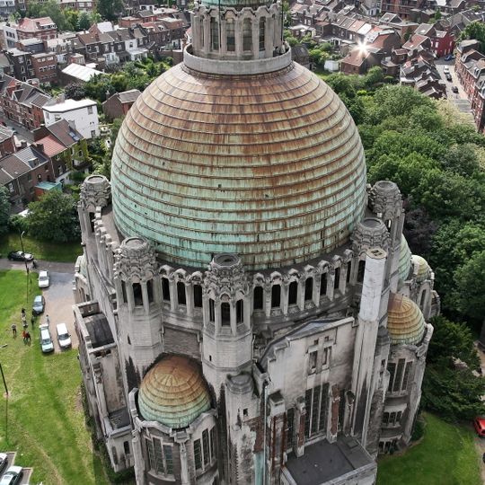 Église du Sacré-Cœur et Notre-Dame-de-Lourdes