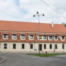 41 Słodowa Street in Lądek-Zdrój