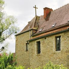 Chapelle de la grange monastique de Chaudenay