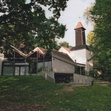 Waldkirche Heiligensee