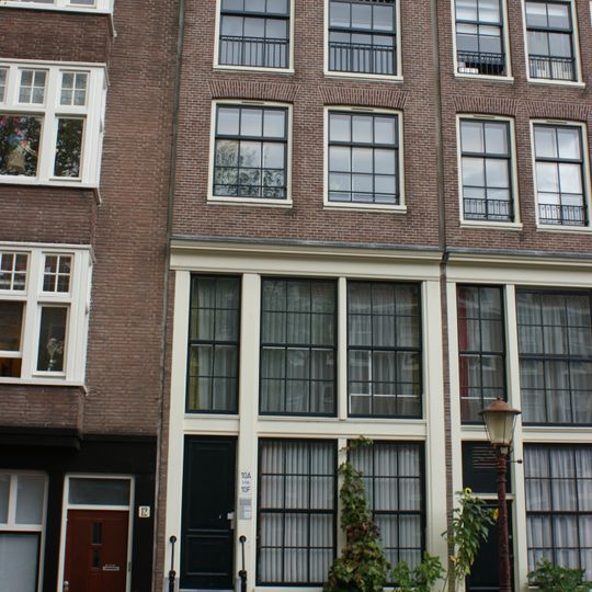 Palmgracht 10, Amsterdam