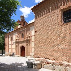 Church of Santo Tomás, Papatrigo