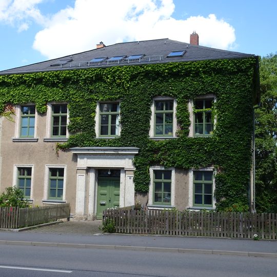 Pfarrhaus Hofer Straße 62