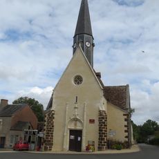 Église Notre-Dame du Noyer