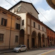 Church of San Mattia, Bologna