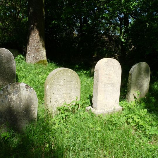 Jewish cemetery in Stádlec