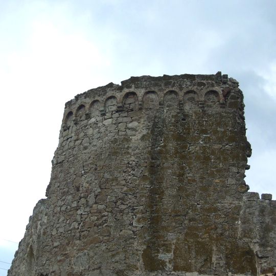 Tower of Giovanni di Scafa