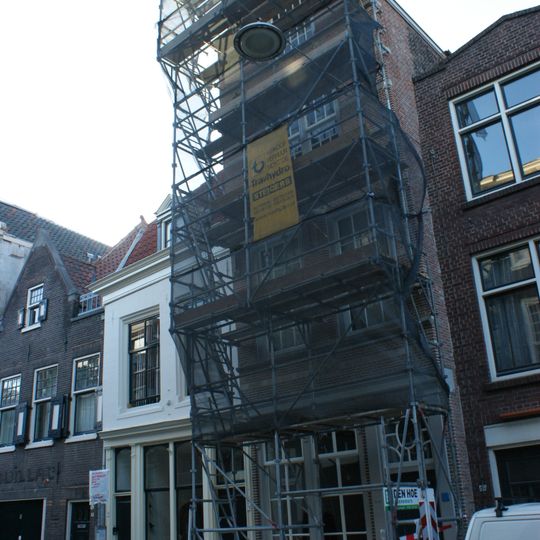 Wijnstraat 71, Dordrecht