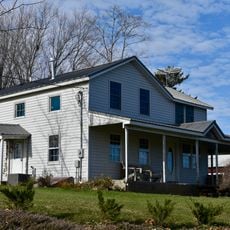 Joseph and Clara Amanda H. Moorhead House