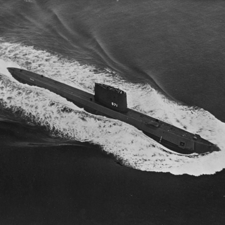 USS Nautilus