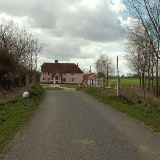 Motts Green Farmhouse
