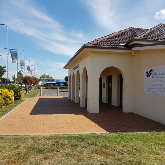 Wellington Library