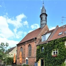 Hospital chapel St. Lazar