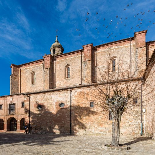 Colegiata de Medinaceli